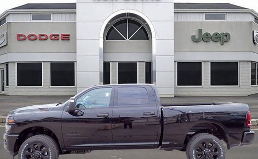 2026 Ram 2500 Big Horn