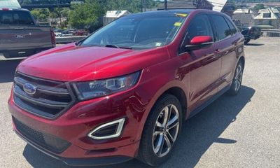 2016 Ford Edge Sport