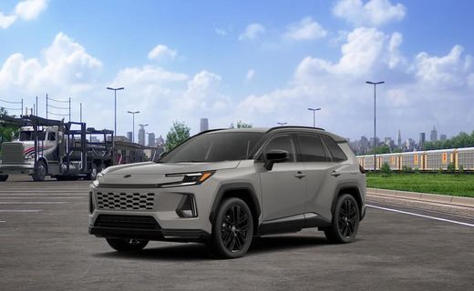 2026 Toyota RAV4 SE