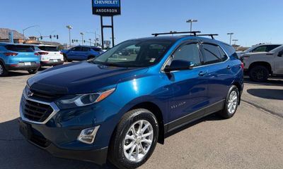 2019 Chevrolet Equinox LT