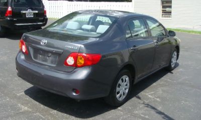 2010 Toyota Corolla LE