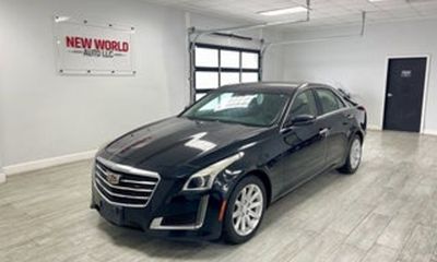 2015 Cadillac CTS Luxury