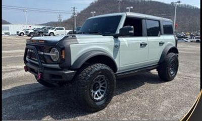 2024 Ford Bronco Wildtrak