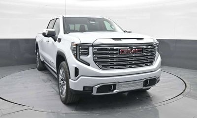 2026 GMC Sierra Denali