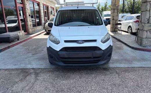 2018 Ford Transit Connect XL