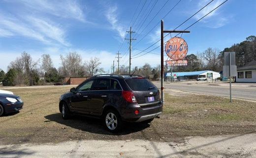 2015 Chevrolet Captiva Sport LTZ