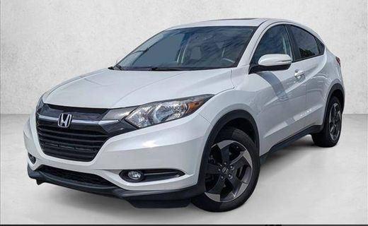 2018 Honda HR-V EX