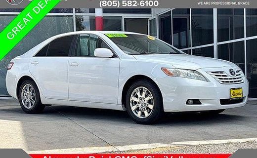 2007 Toyota Camry XLE V6