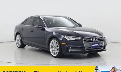 2017 Audi A4 Quattro Prestige