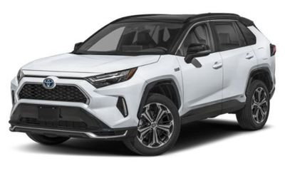 2025 Toyota RAV4 Prime phev XSE Premium