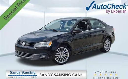 2013 Volkswagen Jetta Highline