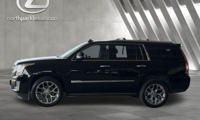 2016 Cadillac Escalade Premium
