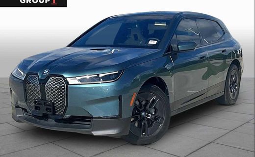 2024 BMW IX XDRIVE50
