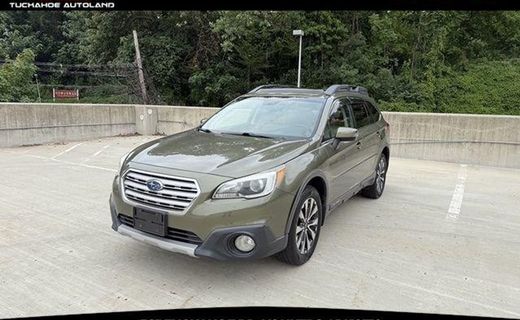 2015 Subaru Outback Limited Moonroof EyeSight