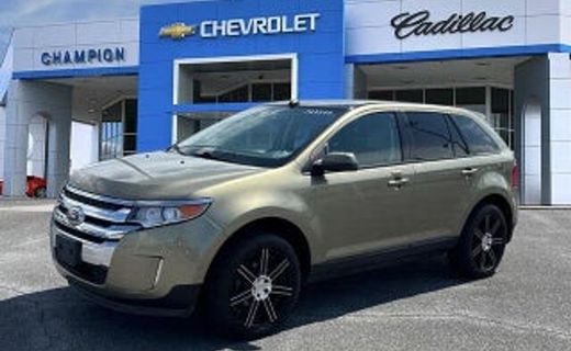 2011 Ford Explorer Limited