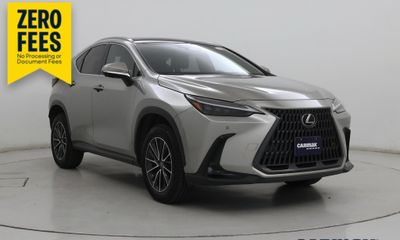 2024 Lexus NX 350 Luxury