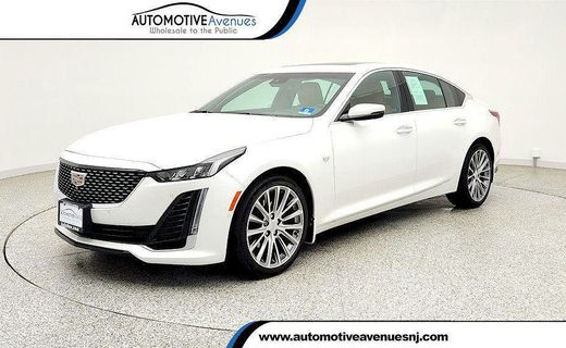 2020 Cadillac CT5 Premium Luxury