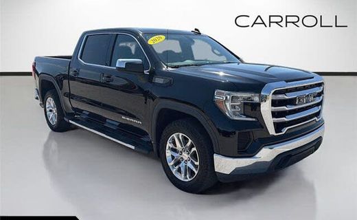 2020 GMC Sierra SLE