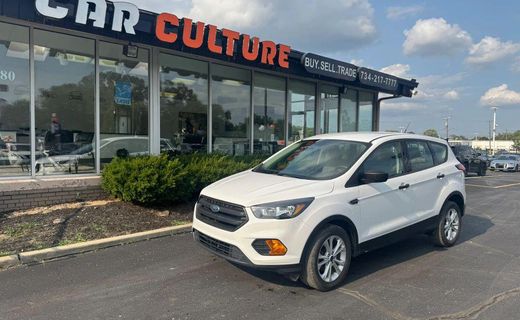 2019 Ford Escape S