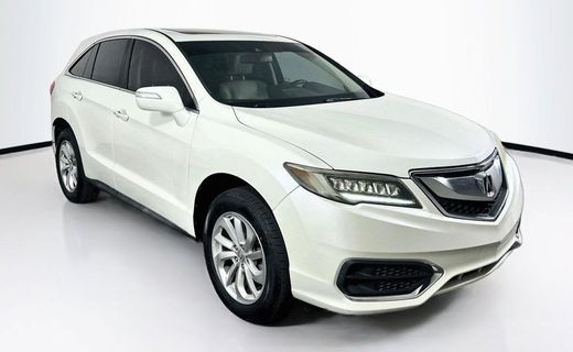 2016 Acura RDX