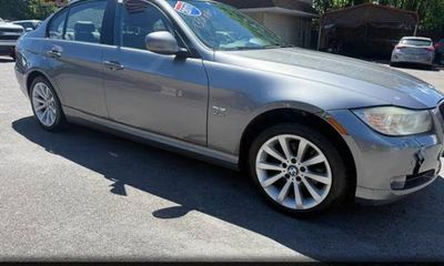 2011 BMW 328I xDrive