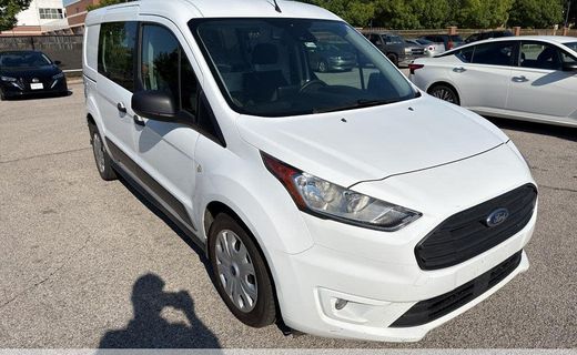 2019 Ford Transit Connect XLT