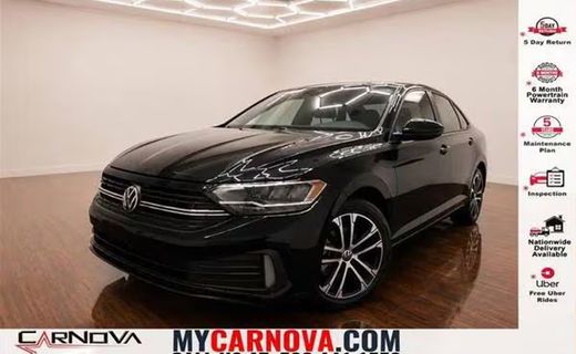 2024 Volkswagen Jetta Sport