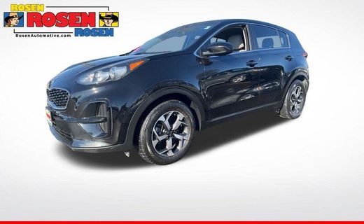2022 Kia Sportage LX
