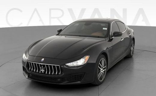 2018 Maserati Ghibli Base