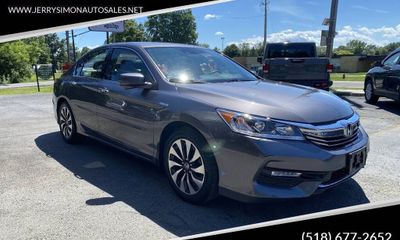 2017 Honda Accord Hybrid