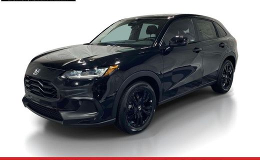 2027 Honda HR-V Sport