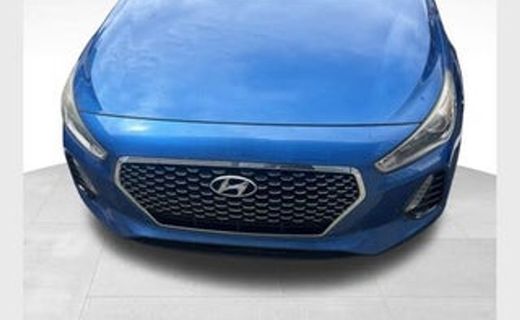 2018 Hyundai Elantra GT