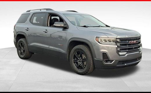 2022 GMC Acadia AT4