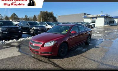 2011 Chevrolet Malibu 2LT