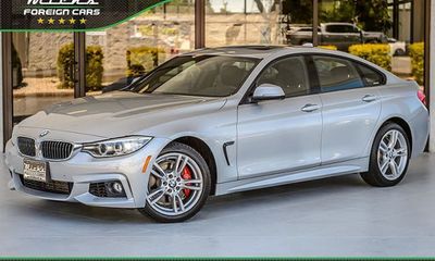 2016 BMW 435i xDrive GC