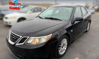 2009 Saab 9-3 Linear