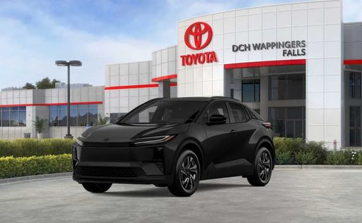 2026 Toyota C-HR SE