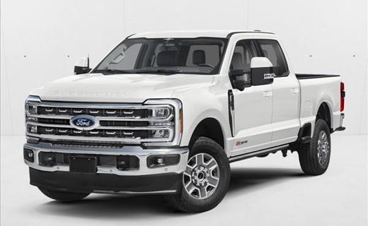 2026 Ford F-250 Lariat