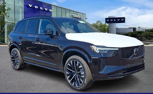 2026 Volvo XC90 Ultra Dark