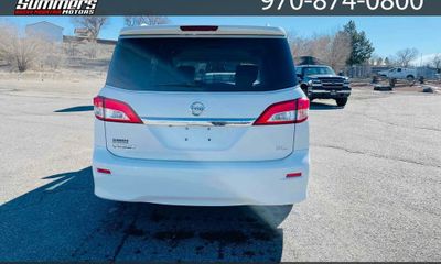 2012 Nissan Quest S