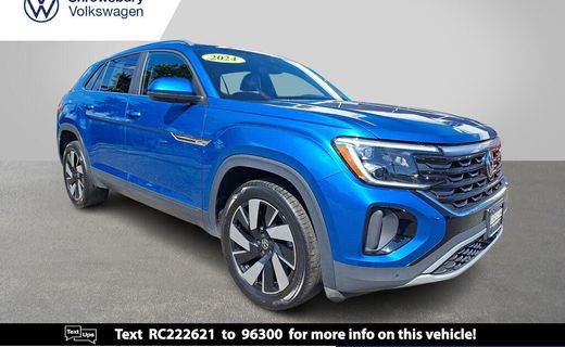 2024 Volkswagen Atlas Cross Sport 4MOTION SE