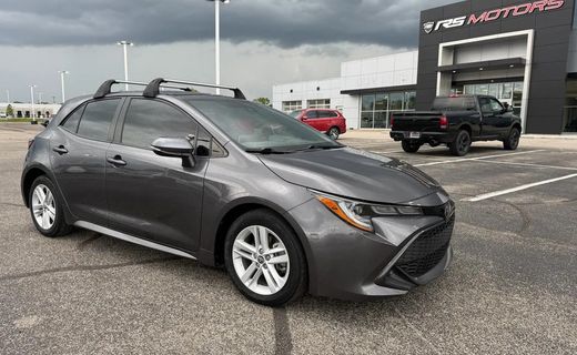 2022 Toyota Corolla SE
