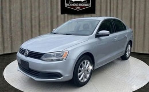 2011 Volkswagen Jetta SE