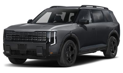 2027 Kia Telluride SXP X Line