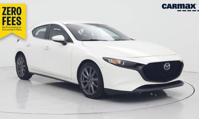 2019 Mazda MAZDA3