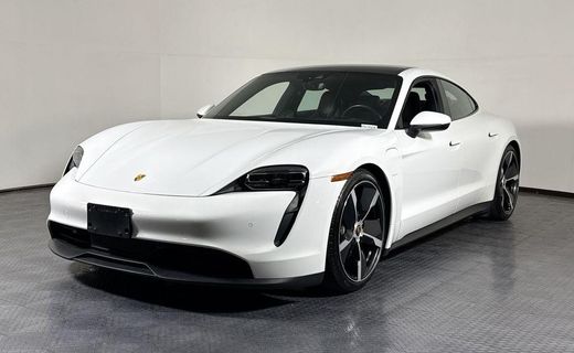 2022 Porsche Taycan
