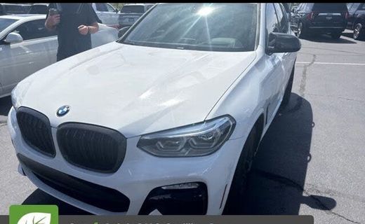 2018 BMW X3 M40i