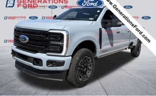 2026 Ford F-250