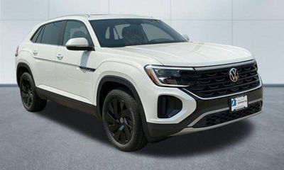 2026 Volkswagen Atlas Cross Sport 4Motion SE
