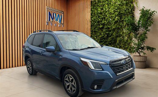 2022 Subaru Forester Premium